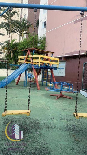Imagem 14 de 20 de Apartamento No Iapi 3 Dormitórios - Ap2077