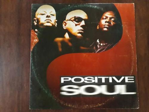 Lp Vinil Positive Soul 1994