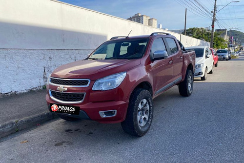 Chevrolet S10 S10 Pick-Up LTZ 2.5 Flex 4x4 CD