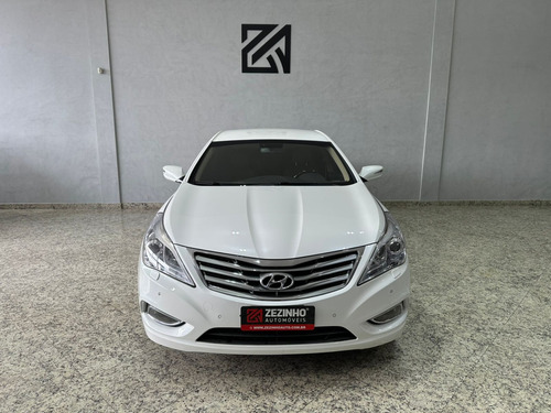 Hyundai Azera 3.0 MPFI GLS V6 24V GASOLINA 4P AUTOMÁTICO