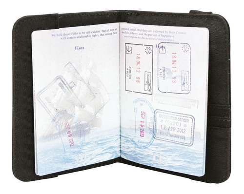 Porta Pasaporte Rfid Victorinox