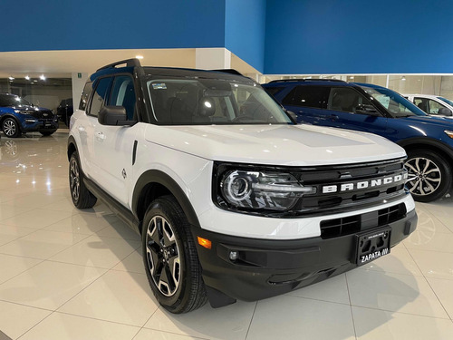 Imagen 1 de 9 de Ford Bronco Sport Outer Banks