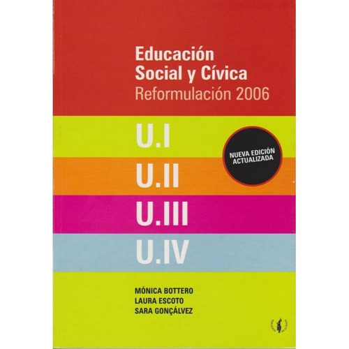 Educacion Social Y Civica  Ediciones De La Plaza