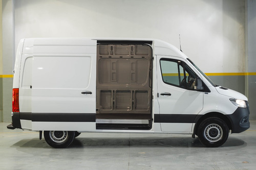 Imagen 5 de 20 de Mercedes-benz Sprinter Furgón 316 4x2 0km