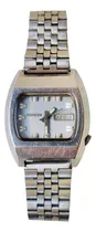 Comprar Reloj Citizen 61-6516 Automatico Acero Inoxidable 21 Jewels Plateado Plateado Gris