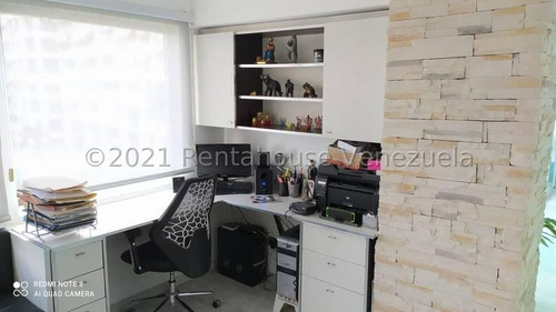 Apartamento En Venta En Los Samanes Elegancia, Espacio Y Confort En Una Zona Privilegiada - Mm