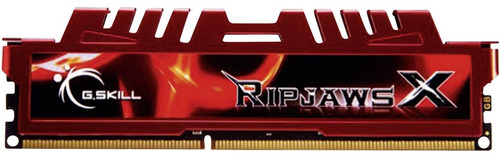 Serie G.skill Ripjawsx (intel Xmp) Ddr3 Ram 16 Gb (2x8 Gb)..