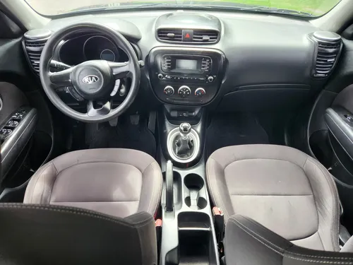 Kia Soul 1.6l Super Eko Tx
