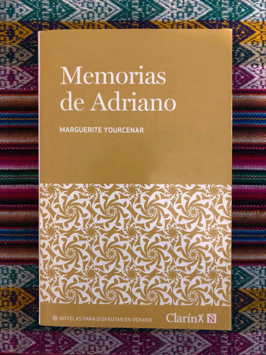 Memorias De Adriano | Marguerite Yourcenar | Sol 90