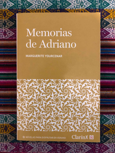 Memorias De Adriano | Marguerite Yourcenar | Sol 90 (Usado)