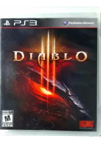 Diablo 3 - Standard Ps3 Físico (Reacondicionado)