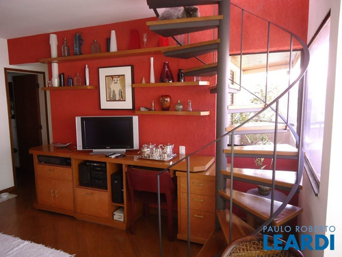 Imagem 13 de 15 de Apartamento - Morumbi - Sp - 396882
