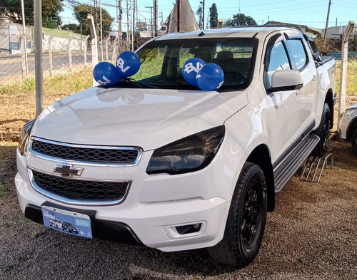 Imagem 1 de 8 de Gm S10 Cab. Dupla Diesel Automática