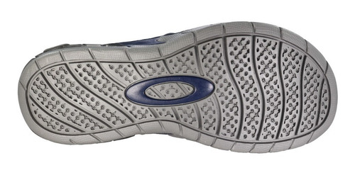 Imagem 4 de 6 de Chinelo Sandália Oakley Killer Point Peacoat
