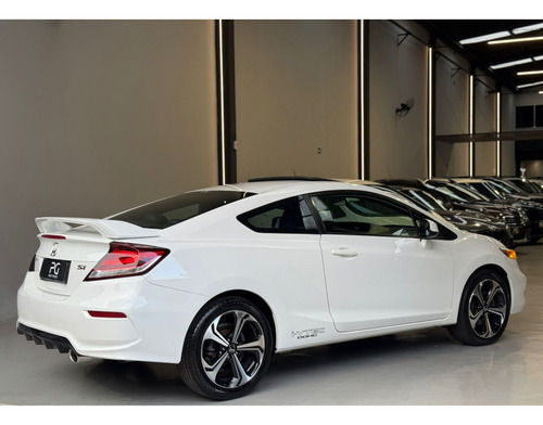 Honda Civic 2.4 SI 16V GASOLINA 2P MANUAL