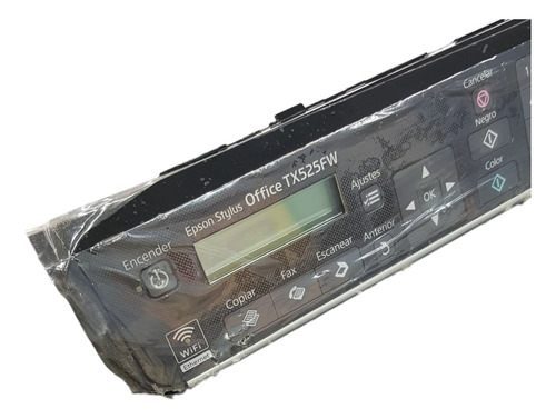 Panel De Impresora Epson 525 Tx525fw Al 97% Con Cable Flex (Usado)