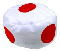 Comprar Disfraz Gorro Super Toadette Mario Luigi Honguito Toad Peach Bros 1 Pz