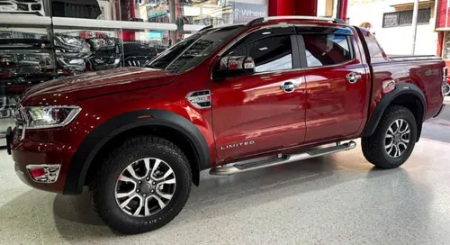 Buches Moldura Ranger Gr 2023