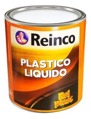 Reinco - Plastico Liquido Reiplast Satinado ( Galón )