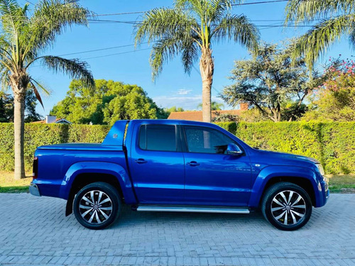 Volkswagen Amarok 3.0 V6 Extreme 2018