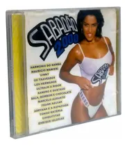 Comprar Cd Original Sabadão 2000 Sbt Music Abril Music