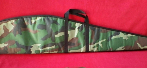 Funda Para Rifle Camuflada