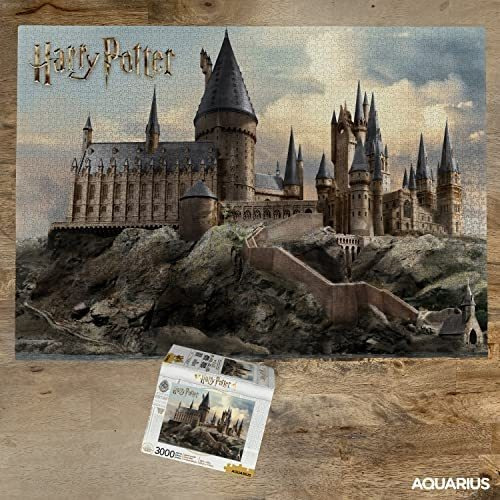 Rompecabezas Aquarius Harry Potter 3000 Piezas