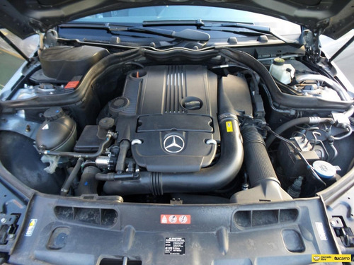 Imagen 12 de 25 de Mercedes Benz Clase C 200 Cgi Elegance
