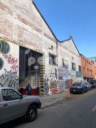 Bodega En Alquiler En Medellín - Barrio Colombia