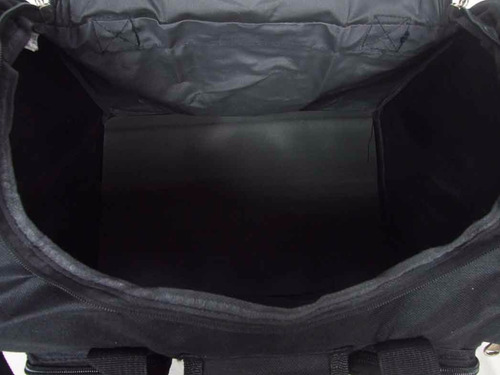 Imagem 5 de 5 de Sacola Viagem Bolsa Média Yins 0220 Reforçada Esporte 40 L