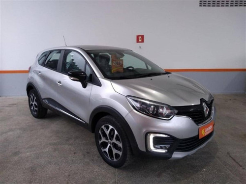 Imagem 2 de 5 de Renault Captur 2.0 16v Hi-flex Intense Automático