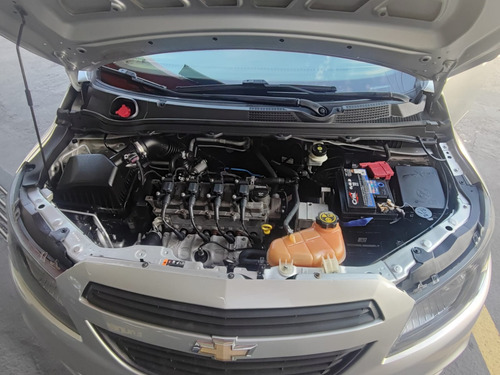 Chevrolet Onix 1.0 MPFI JOY 8V FLEX 4P MANUAL
