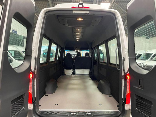 Mercedes-benz Sprinter 417 E.l T.a VitrĂȘ 2025 - F43a Up7j