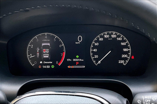 Honda HR-V 5P TOURING L4%2F2.0 AUT