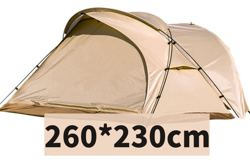 Joyfox Barracas Camping M-700 2-3 Pessoas Caqui
