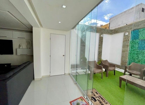 Imagen 4 de 7 de Townhouse En Venta Urb Tazajal Jhoanna Valdez 0414-4134289