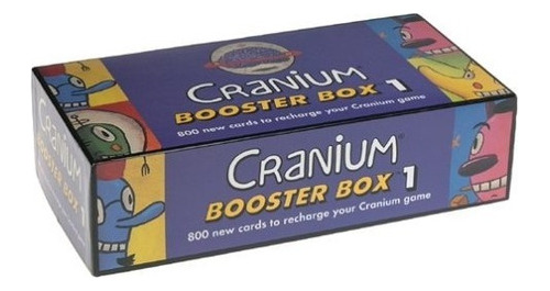 Cranium Booster Box 1