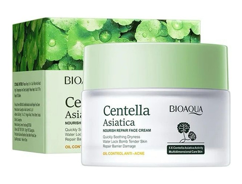 Crema Centella Asiatica 