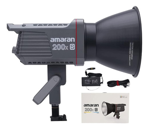 ~? Aputure Amaran 200x S Cob Video Light,amaran 200x Upgrade