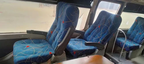 Microbus Jac Modelo 2013 Matriculada En El 2016.