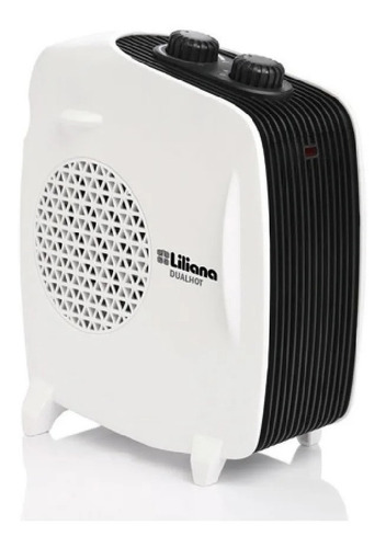 Caloventor Dual Hot Liliana Cfh510 Vertical Horizontal 2000w