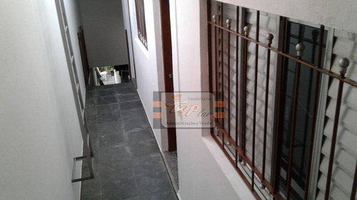 Casa Com 1 Dormitório Para Alugar, 50 M² Por R$ 1.000,00/mês - Vila Nossa Senhora Do Retiro - São Paulo/sp - Ca0519