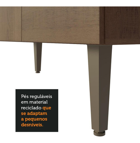 Cocina Integral Completa Modular Madesa Gourmet 235cm Mm