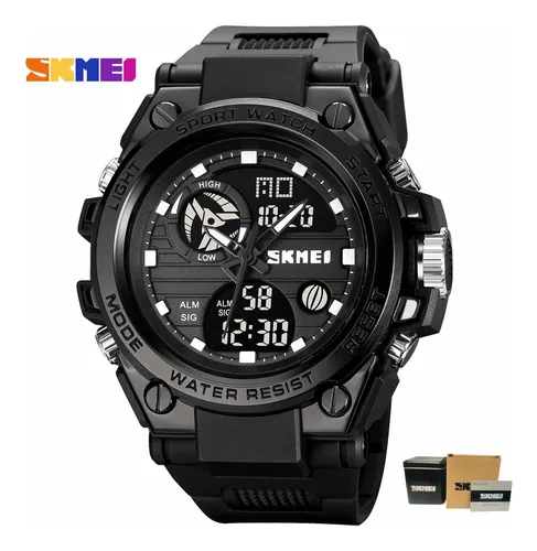 Reloj skmei precio mercadolibre new arrivals