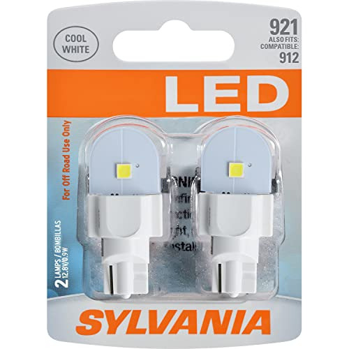 - 921 Led White Mini Bulb - Bright Led Bulb, Ideal For ...