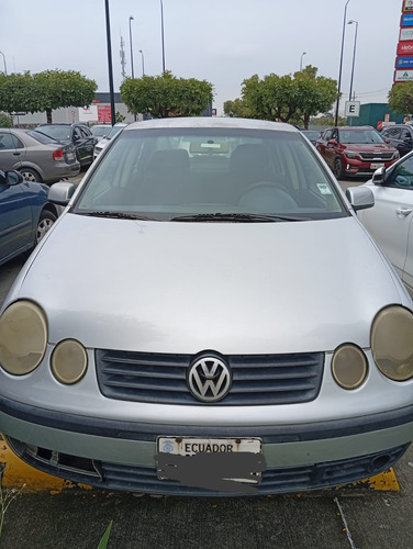 Auto Vw Polo En Buen Estado 2004 Precio $6300