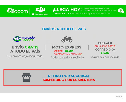 Drone Dji Tello Boost Combo Con Camara Hd Ultimo Modelo Gtia
