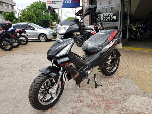 Imagen 6 de 19 de Gilera Smash Tunning R 110 2023 0km Ahora 12 Y 18 Motobaires