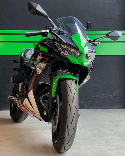Imagen 14 de 25 de Kawasaki Ninja 650 | Kawasaki Patagonia Oficial