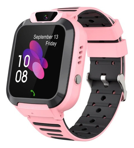 Reloj Smartwatch Celular Niño Cam Sim Sos Rastreo Gps Ip67